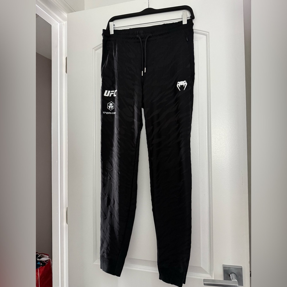 UFC Black Joggers